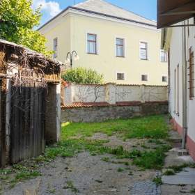Foto inzerátu Prodej stavby občanské vybavenosti, cca 380 m2, v centru města Přibyslav, okr. Havlíčkův Brod