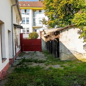 Foto inzerátu Prodej stavby občanské vybavenosti, cca 380 m2, v centru města Přibyslav, okr. Havlíčkův Brod