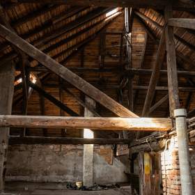 Foto inzerátu Prodej stavby občanské vybavenosti, cca 380 m2, v centru města Přibyslav, okr. Havlíčkův Brod
