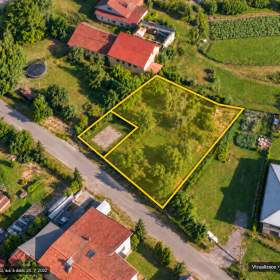 Prodej zahrady 364 m2, Krňany, okr. Benešov / 19963645