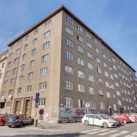 Foto inzerátu Prodej bytu 3+kk, 63 m2, OV, Praha 10 - Vršovice, ul. Oblouková