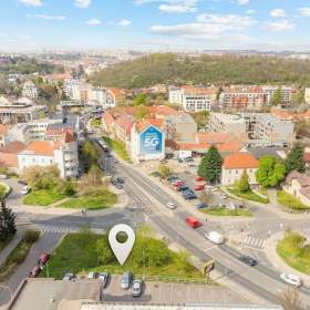 Foto inzerátu Prodej komerčního pozemku 645 m², ul. Ohradní, Praha 4 - Michle