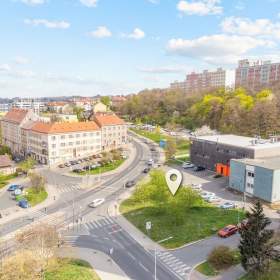 Prodej komerčního pozemku 645 m², ul. Ohradní, Praha 4 -  Michle / 19964374
