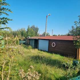 Foto inzerátu Pronájem dvou chatek 29 m2, pozemek 204 m2, Hostivař, Praha 10