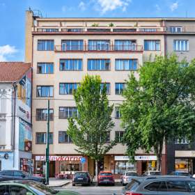 Foto inzerátu Prodej bytu 2+kk, 42 m², DV, Praha 8 – Karlín, ul. Sokolovská