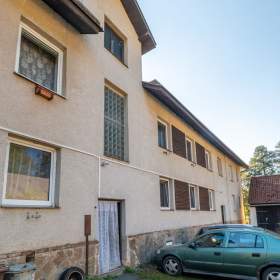 Foto inzerátu Pronájem bytu 3+1 90 m2, Vacíkov, okres Příbram