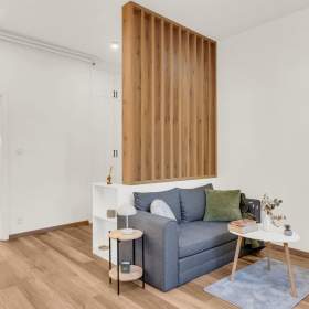 Foto inzerátu Prodej komerční jednotky 1+kk 30 m2, OV, Praha 3 - Vinohrady