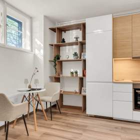 Foto inzerátu Prodej komerční jednotky 1+kk 30 m2, OV, Praha 3 - Vinohrady
