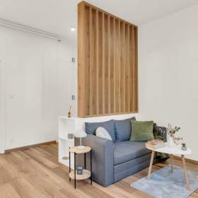 Foto inzerátu Prodej komerční jednotky 1+kk 30 m2, OV, Praha 3 - Vinohrady