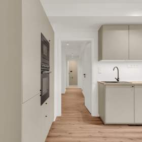 Foto inzerátu Prodej bytu 3+kk, 63 m2, OV, Praha 10 - Vršovice, ul. Oblouková