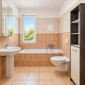 Foto inzerátu Pronájem bytu 1+kk , 35 m2, ul. Oblouková, Rudná, Praha-západ