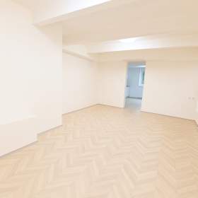 Foto inzerátu Pronájem bytu 2+kk 62 m2, OV, Praha 4 - Podolí, ul. Dvorecké náměstí