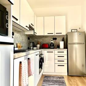 Foto inzerátu Pronájem hezkého, nového a částečně zařízeného bytu 1+1, 36 m² na ul. Železárenská, Ostrava - Mariá