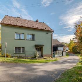 Foto inzerátu Prodej RD 6+kk, pozemek 533 m2, Svučice, okr. Písek