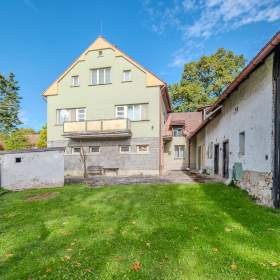 Foto inzerátu Prodej RD 6+kk, pozemek 533 m2, Svučice, okr. Písek