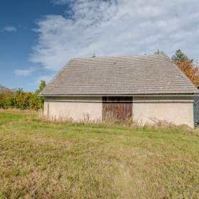 Foto inzerátu Prodej stodoly 135 m2, pozemek 310 m2, Svučice, okr. Písek