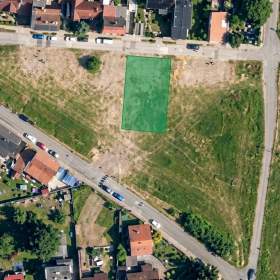 Foto inzerátu Prodej stavebního pozemku 573 m², Dobrovíz, Praha - západ
