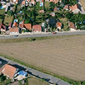 Foto inzerátu Prodej stavebního pozemku 573 m², Dobrovíz, Praha - západ