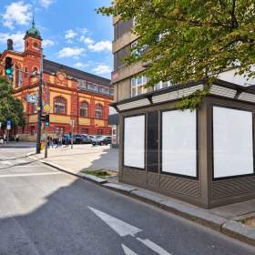 Foto inzerátu Prodej stánku 10 m2 za odstupné, ul. Vinohradská - Vinohradská tržnice, Praha 2