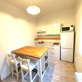 Foto inzerátu Pronájem bytu 1+1, 32 m², Ostrava-Poruba, ul. Žilínská