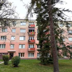 Foto inzerátu Pronájem bytu 1+1, 32 m², Ostrava-Poruba, ul. Žilínská