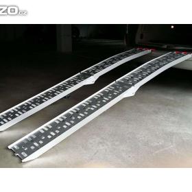 Fotka k inzerátu Nájezdy -  hliníkové skládací rampy -  680 kg / 17294143