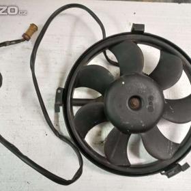 Ventilátor chladiče klimatizace Audi A4 B5 V6 2,6 110kw quatro 94- 99 / 13914904