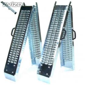 Fotka k inzerátu Univerzální skládací nájezdy -  rampa / 13944892