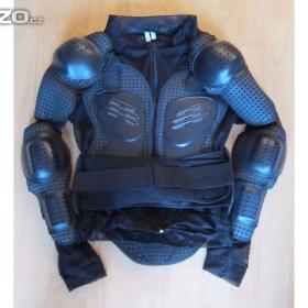 Nový celotělový chránič na motokros nebo BMX. / 14708717
