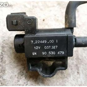 Ventil tlaku Opel Signum Vectra C, Zafira, Astra G 1,8 16V 03- 05 / 15278363