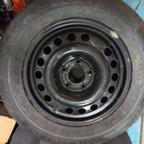 Fotka k inzerátu Rezerva Opel 5x110 195/65 R 15 Vectra C, Signum, Zafira, Astra G / 19331103