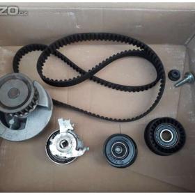 Vodní pumpa + sada ozubeného řemene Z18XE Opel Signum Vectra C 1,8 16V 03- 05 / 15419272