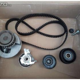 Vodní pumpa + sada ozubeného řemene Z18XE Opel Signum Vectra C 1,8 16V 03- 05 / 15419272