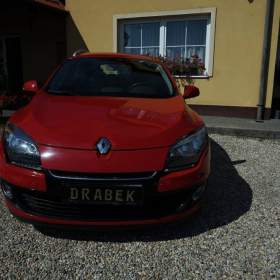 Renault Mégane 1,5 DCI 66KW / 17909021