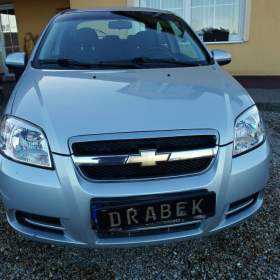 Chevrolet Aveo 1,2 62KW / 18264851