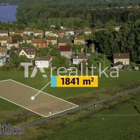 Prodej, Pozemky pro bydlení, 1841 m2 / 18598576