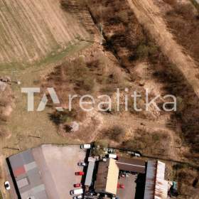Prodej, Pozemky komerční, 6837 m2 / 18720435