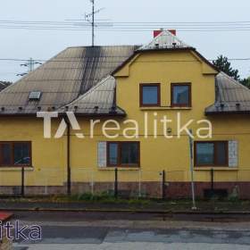 Foto inzerátu Pronájem, Rodinný dům, 85 m2