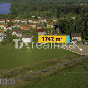 Prodej, Pozemky pro bydlení, 1742 m2 / 18720483