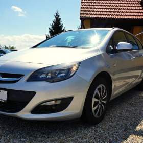 Fotka k inzerátu Opel Astra ENJOY 1,4 88 kW / 18994280