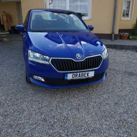 Škoda Fabia 1,0 MPI / 19023489