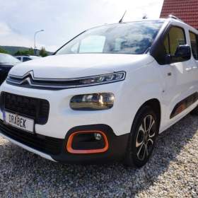 Citroën Berlingo XTR 1,5 HDI 96 kW / 19185226