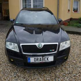 Škoda Octavia 2,0 TSI RS / 19189836