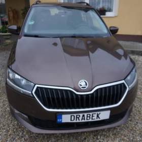 Škoda Fabia 1,0 DSG / 19232552