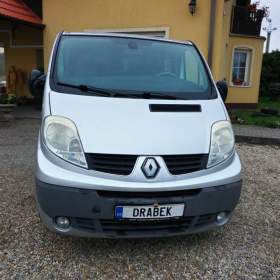 Renault Trafic PASSANGER 2,0 DCI 115 84 kW / 19267584