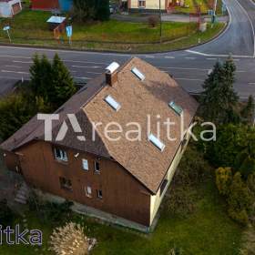 Prodej, Rodinný dům, 360 m2 / 19314385
