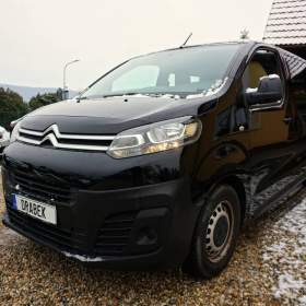 Citroën Jumpy 1,5 HDI 88 kW / 19362503