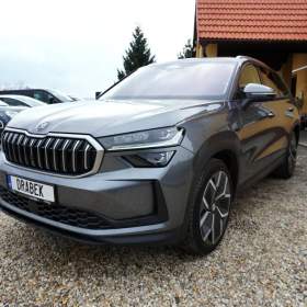 Obrázek k inzerátu: Škoda Kodiaq EXCLUSIVE 2,0 TDI 142 kW