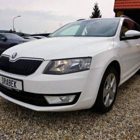 Škoda Octavia AMBIENTE 4X4 2,0 TDI 135 kW / 19411628