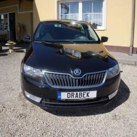 Škoda Rapid 1,6 NOVÉ V ČR DSG / 19427264